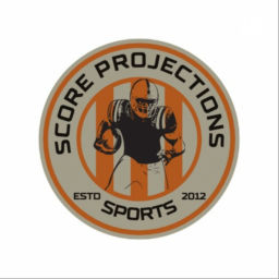 Podcast thumbnail for Score Projections for Sports Betting/Wagering