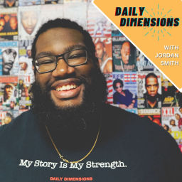 Podcast thumbnail for Daily Dimensions