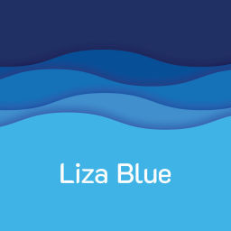 Podcast thumbnail for Liza Blue Humorist