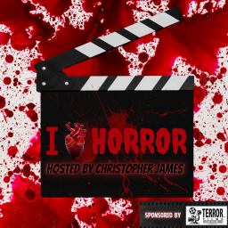 Podcast thumbnail for I Love Horror