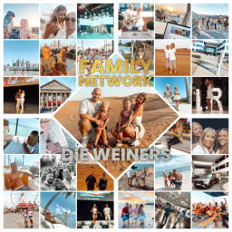 Podcast thumbnail for FAMILY NETWORK - DIE WEINERS