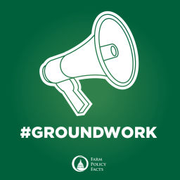 Podcast thumbnail for Groundwork