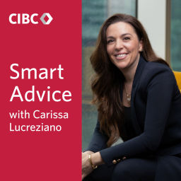 Podcast thumbnail for Smart Advice with Carissa Lucreziano