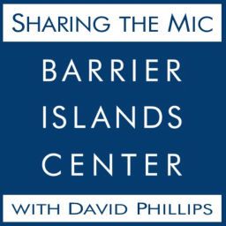 Podcast thumbnail for Sharing the Mic