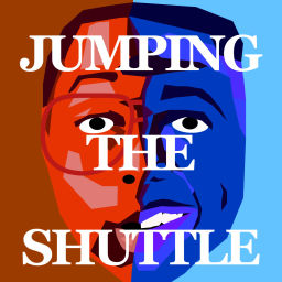 Podcast thumbnail for Jumping The Shuttle: A Family Matters Podcast
