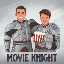 Podcast thumbnail for Movie Knight