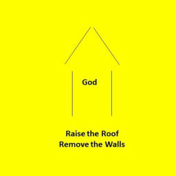 Podcast thumbnail for Raise The Roof & Remove The Walls