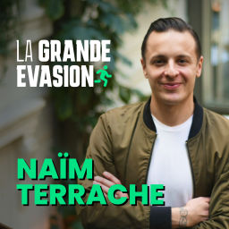 Podcast thumbnail for La Grande Évasion