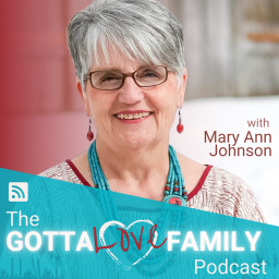 Podcast thumbnail for Gotta Love Family Podcast