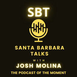 Podcast thumbnail for Santa Barbara Talks with Josh Molina