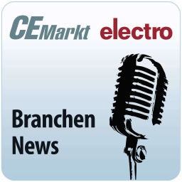 Podcast thumbnail for CE-Markt Branchen-News