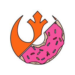 Podcast thumbnail for Donut Squad Radio