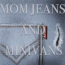 Podcast thumbnail for Mom Jeans and Minivans