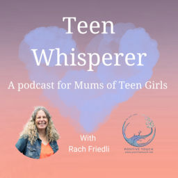 Podcast thumbnail for Teen Whisperer