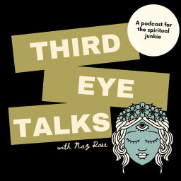 Podcast thumbnail for Third Eye Talks
