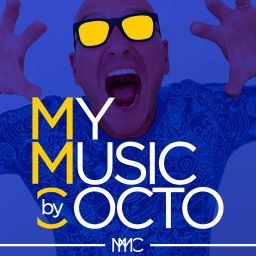 Podcast thumbnail for My Music By Cocto