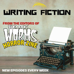 Podcast thumbnail for Writing Fiction