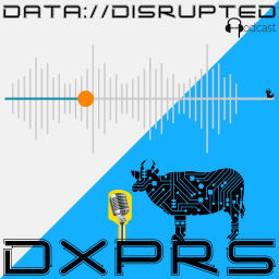 Podcast thumbnail for data://express