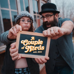Podcast thumbnail for A Couple of N3rds