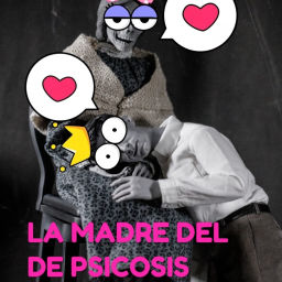 Podcast thumbnail for La madre del de Psicosis