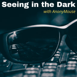Podcast thumbnail for Seeing in the Dark