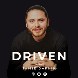 Podcast thumbnail for Driven
