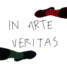 Podcast thumbnail for in arte veritas