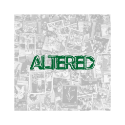 Podcast thumbnail for THE ALTERED PODCAST