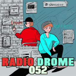 Podcast thumbnail for RADIODROME 052