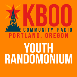 Podcast thumbnail for Youth Randomonium