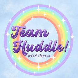Podcast thumbnail for Team Huddle
