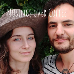 Podcast thumbnail for Musings over Coffee