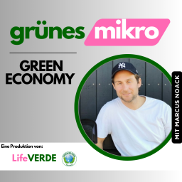 Podcast thumbnail for GRÜNES MIKRO