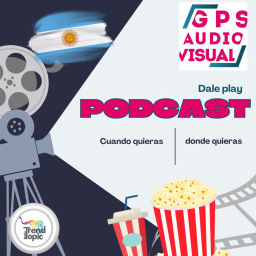 Podcast thumbnail for GPS Audiovisual PODCAST