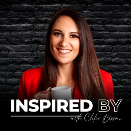 Podcast thumbnail for Inspired By