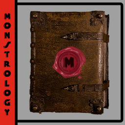 Podcast thumbnail for Monstrology