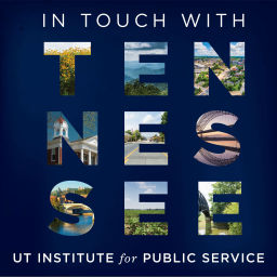 Podcast thumbnail for In Touch with Tennessee