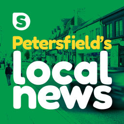 Podcast thumbnail for Petersfield's local news
