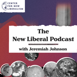 Podcast thumbnail for The New Liberal Podcast