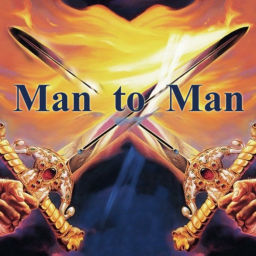 Podcast thumbnail for Man to Man