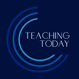 Podcast thumbnail for Teaching Today