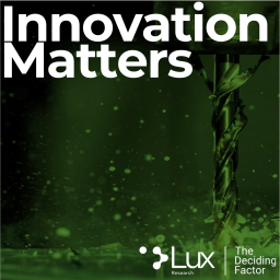 Podcast thumbnail for Innovation Matters