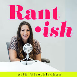 Podcast thumbnail for RANTISH