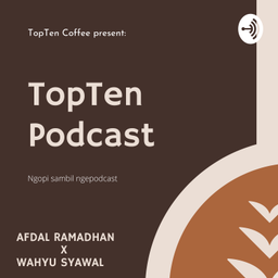 Podcast thumbnail for TopTen Podcast