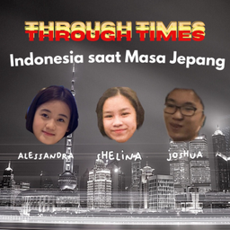 Podcast thumbnail for Through Times
