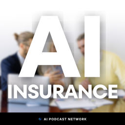 Podcast thumbnail for AI Insurance