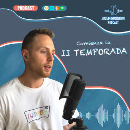 Podcast thumbnail for Joseminutrition