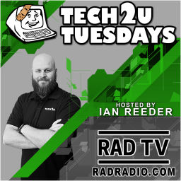 Podcast thumbnail for Tech 2U Tuesdays