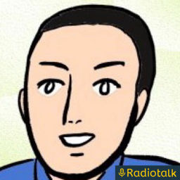 Podcast thumbnail for もぐおのラジオもどき