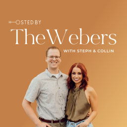 Podcast thumbnail for Hosted By The Webers